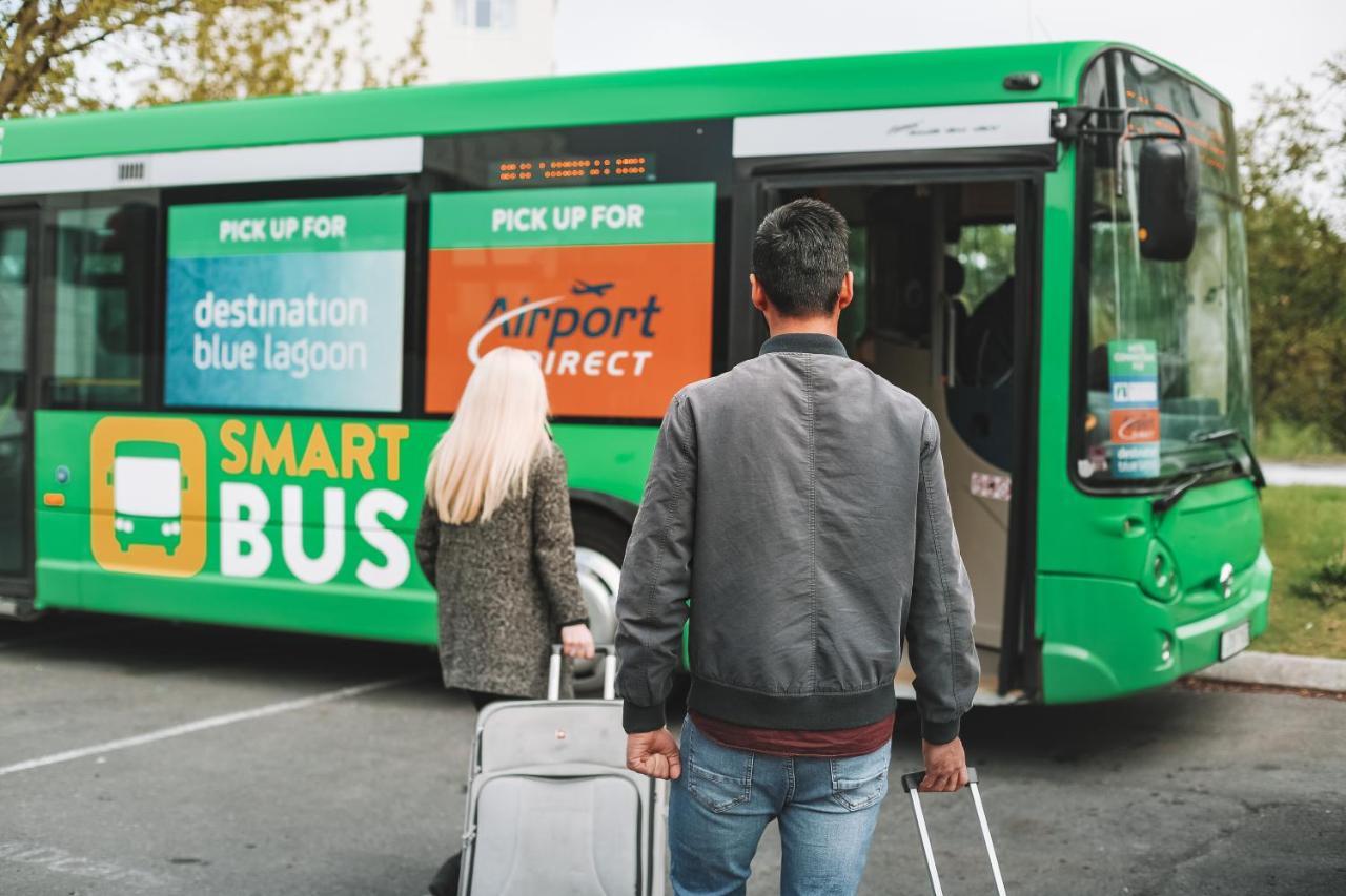 Bus * Reykjavík