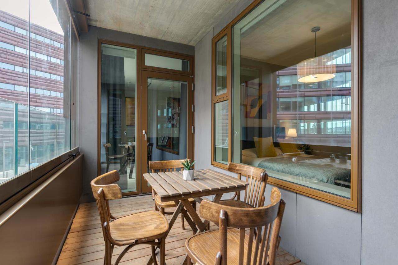 Tower Apartment