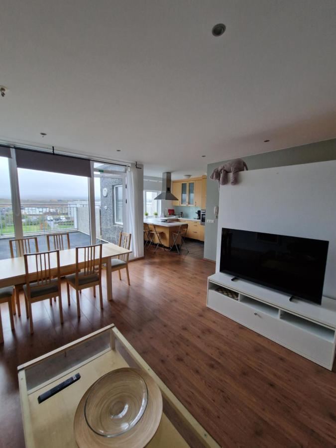 Apartment Eyjasol *