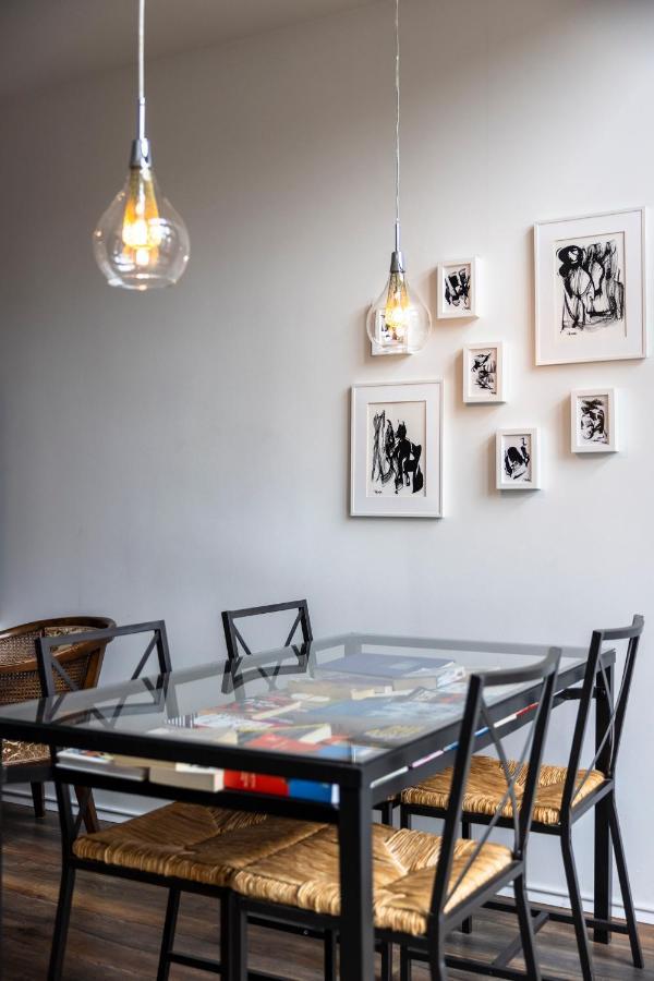 Loft-style Duplex With Balcony In Downtown Apartment Reykjavik