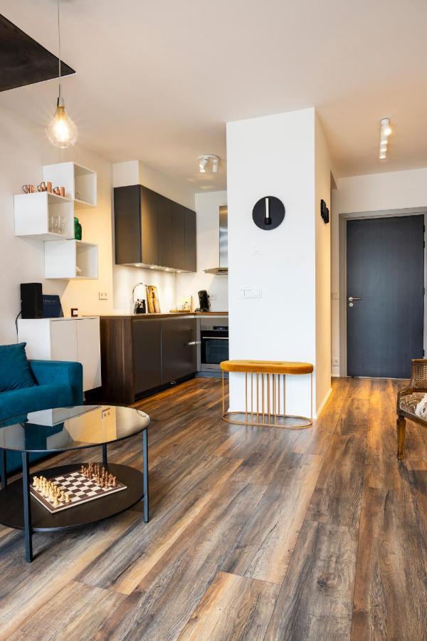 Loft-style Duplex With Balcony In Downtown Apartment Reykjavik