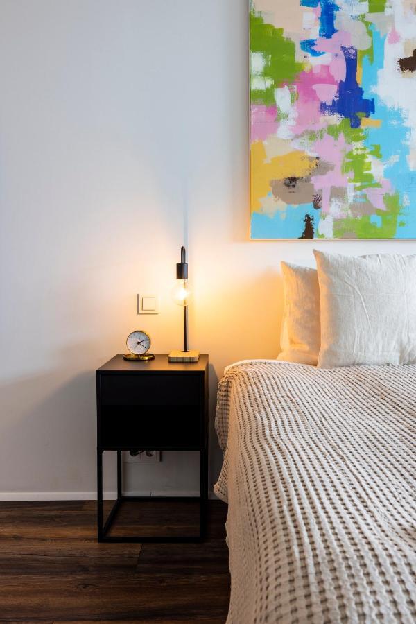 Loft-style Duplex With Balcony In Downtown Apartment Reykjavik