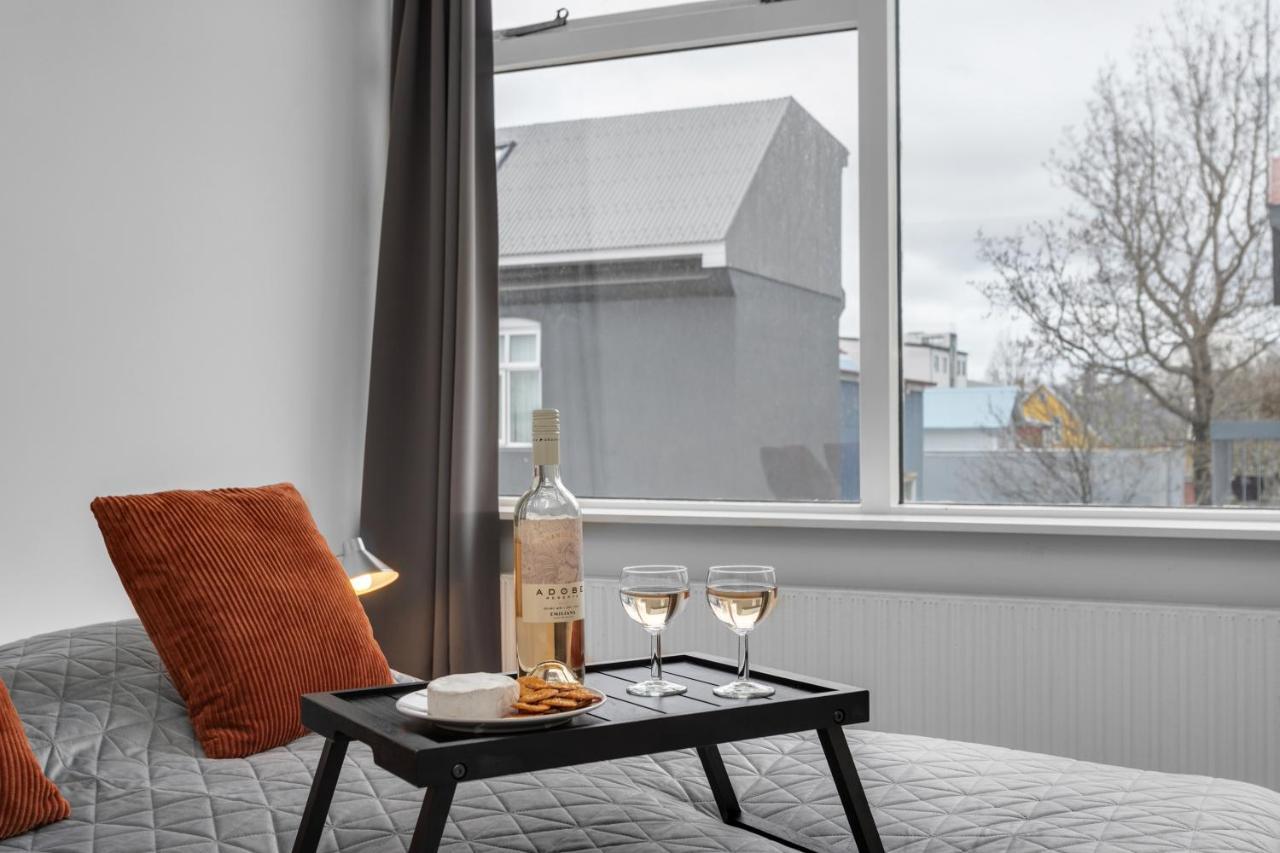 Greenkey V13 Apartment Reykjavik