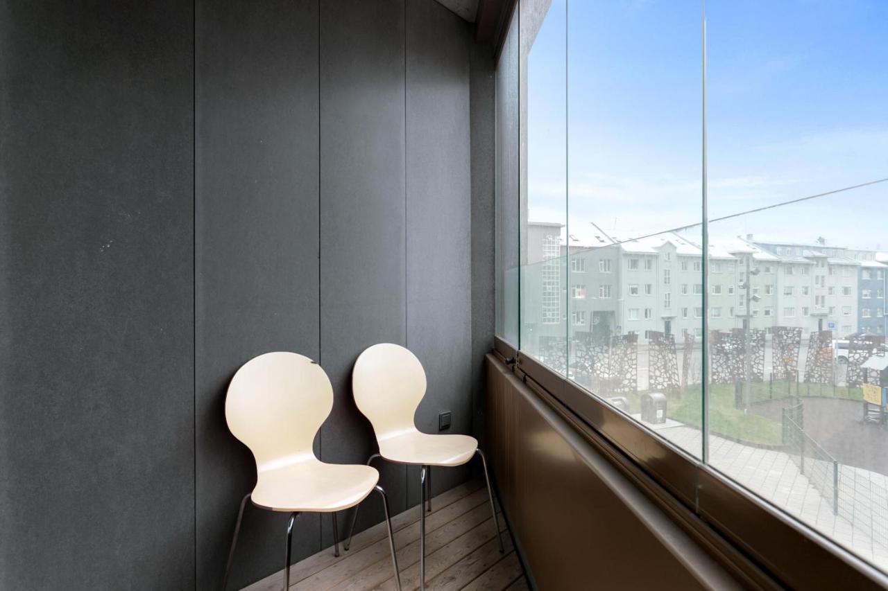 Apartment Tower Reykjavik