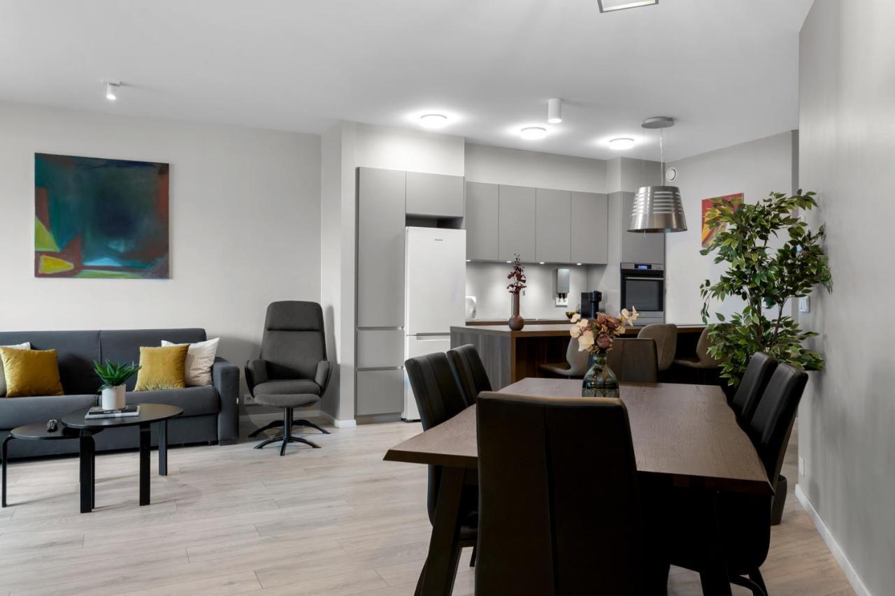 Tower Apartment