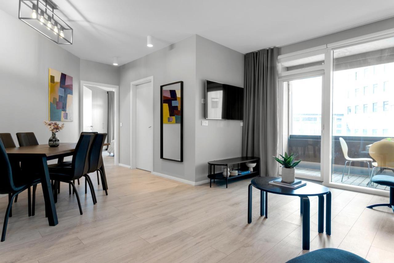 Tower Apartment Reykjavik