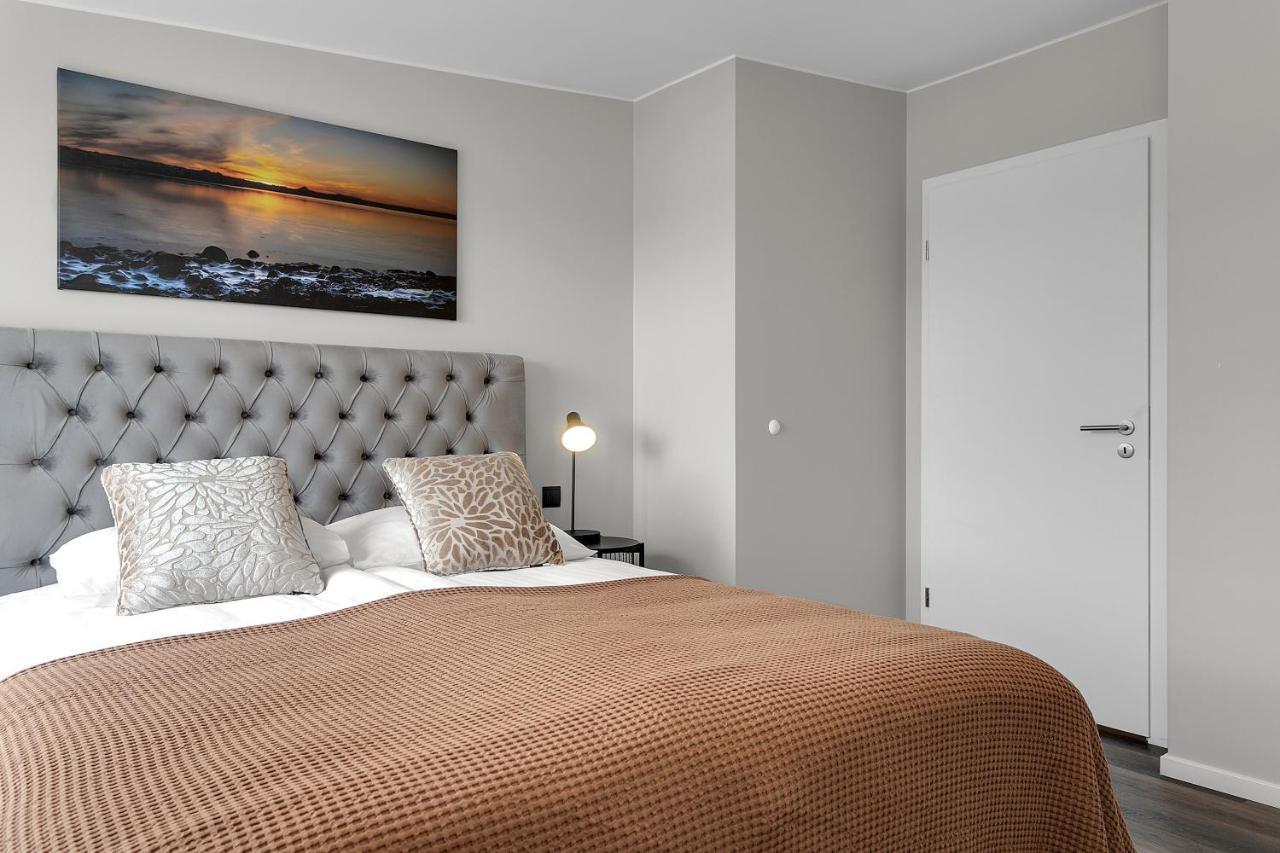 Apartamento Snorrabraut By Alva *