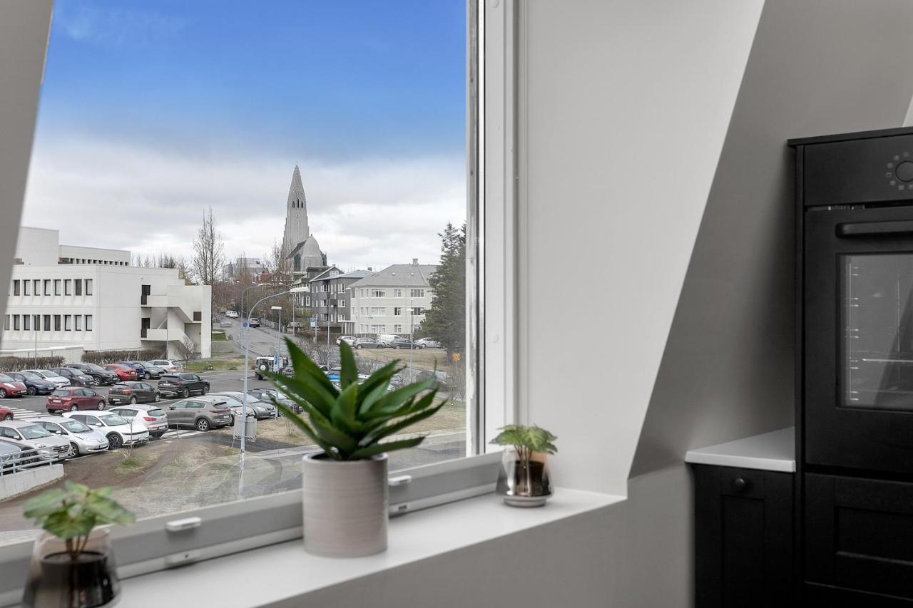 Apartamento Snorrabraut By Alva