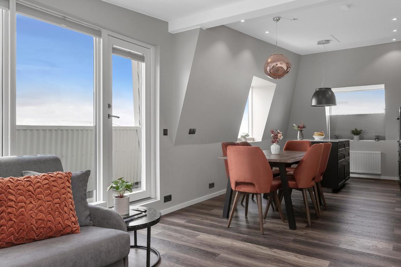 Snorrabraut By Alva Apartamento *