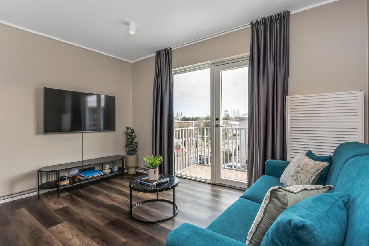 Apartamento Snorrabraut By Alva