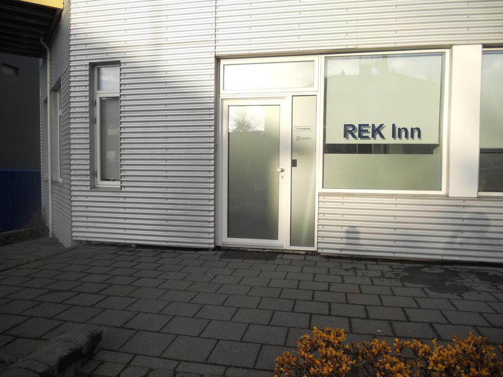 Rek Reykjavík