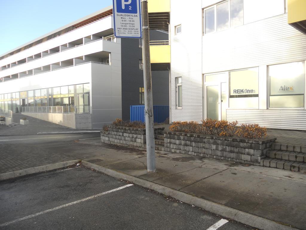 Gasthuis Rek Reykjavík