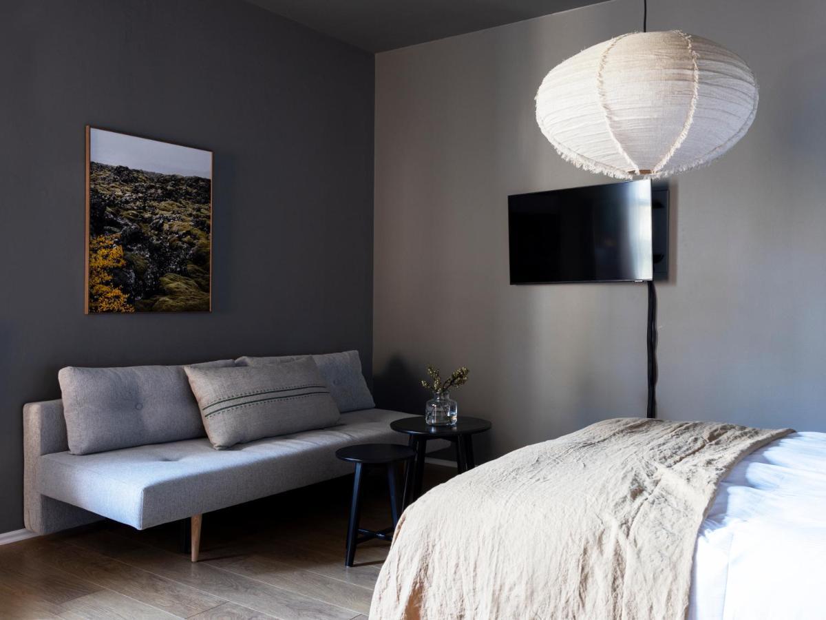 Aparthotel Rey Reykjavik
