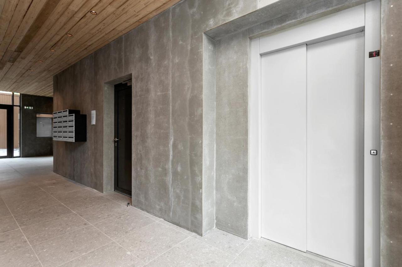 Appartement B18 *