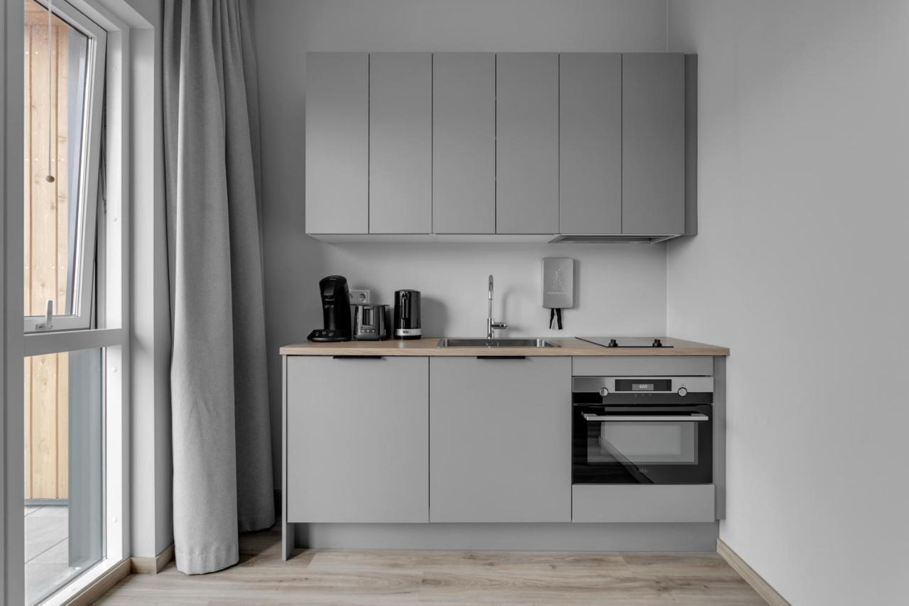 Appartement B18 *