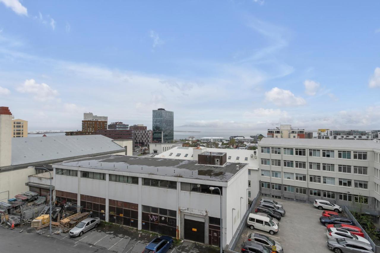 B18 Reykjavík