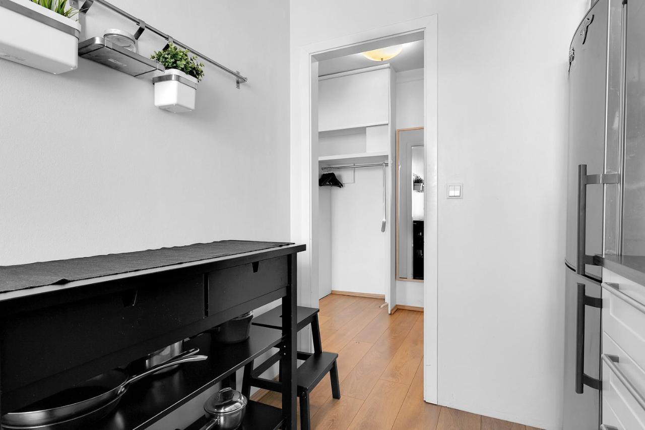 Bright 1br With A View Reykjavík