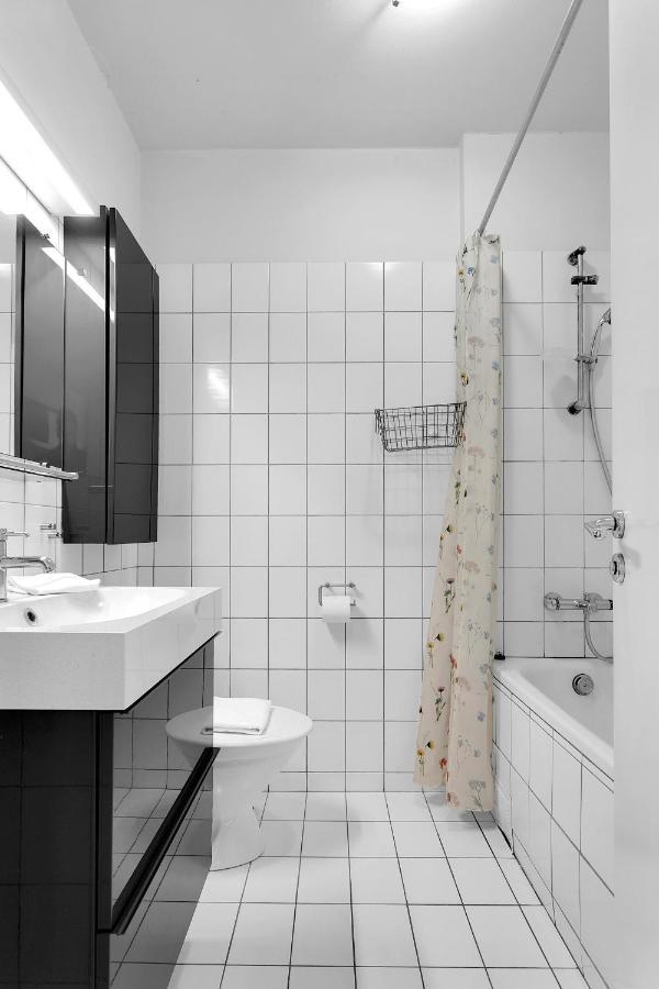 Appartement Bright 1br With A View