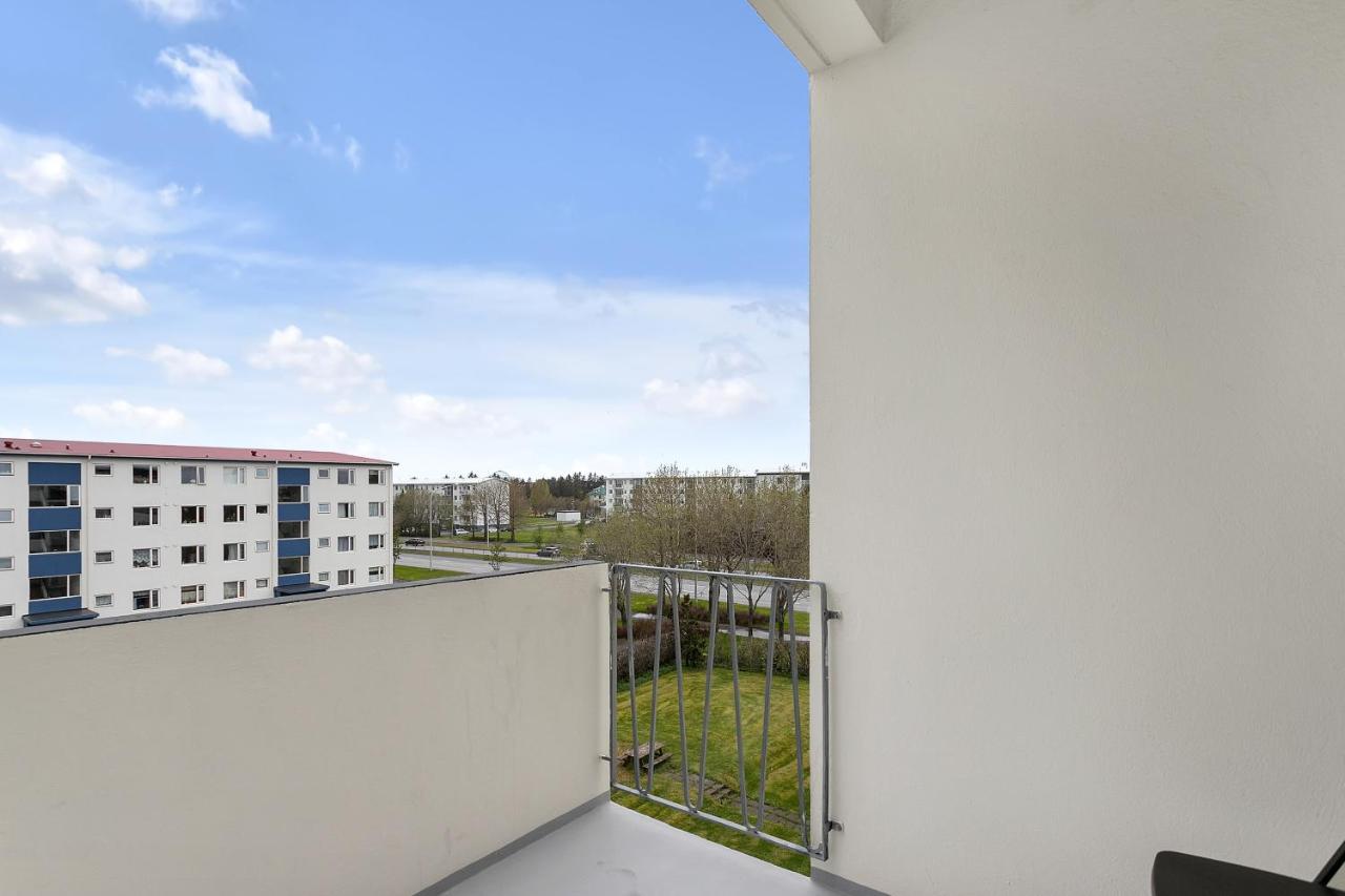 Appartement Bright 1br With A View Reykjavík
