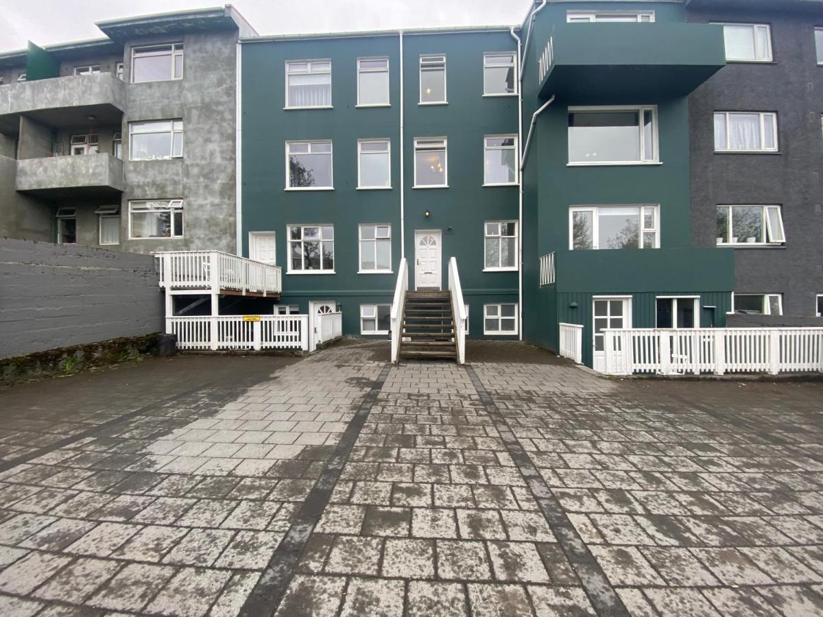 Day Dream Laugavegur 139 Apartment Reykjavík