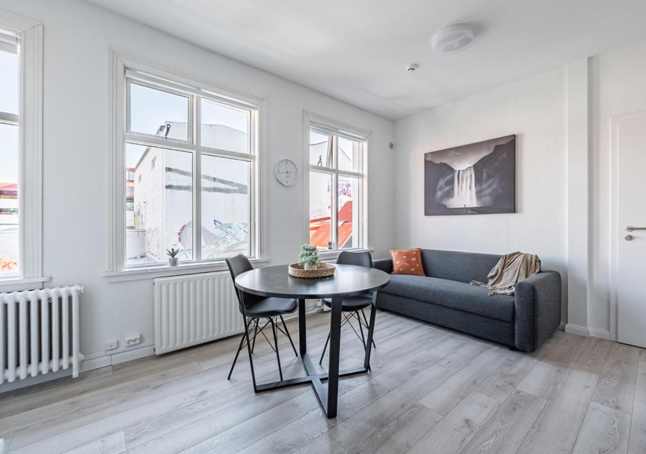 Ingolfsstraeti By Heimaleiga Apartment *
