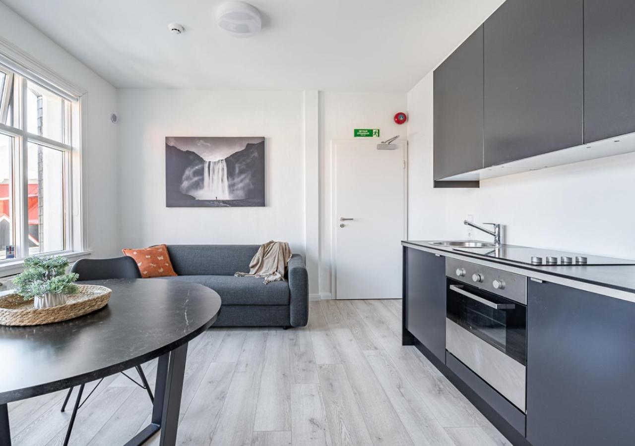 Apartment Ingolfsstraeti By Heimaleiga *