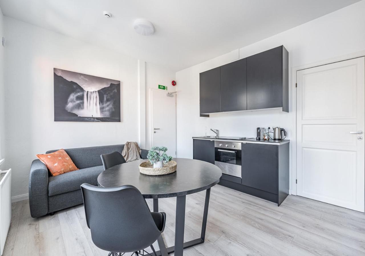 Ingolfsstraeti By Heimaleiga Apartment Reykjavik