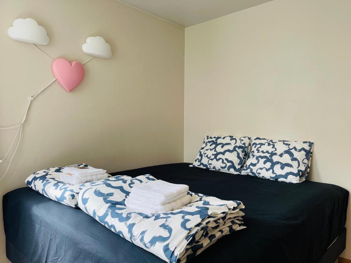 Full Near Centre And Sea Shore Appartement *
