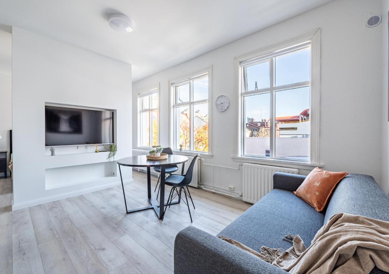 Ingolfsstraeti By Heimaleiga Apartment Reykjavik