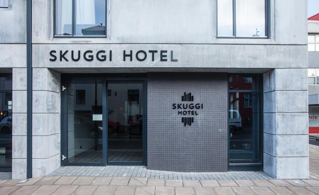 Skuggi By Keahotels 3* Reykjavík