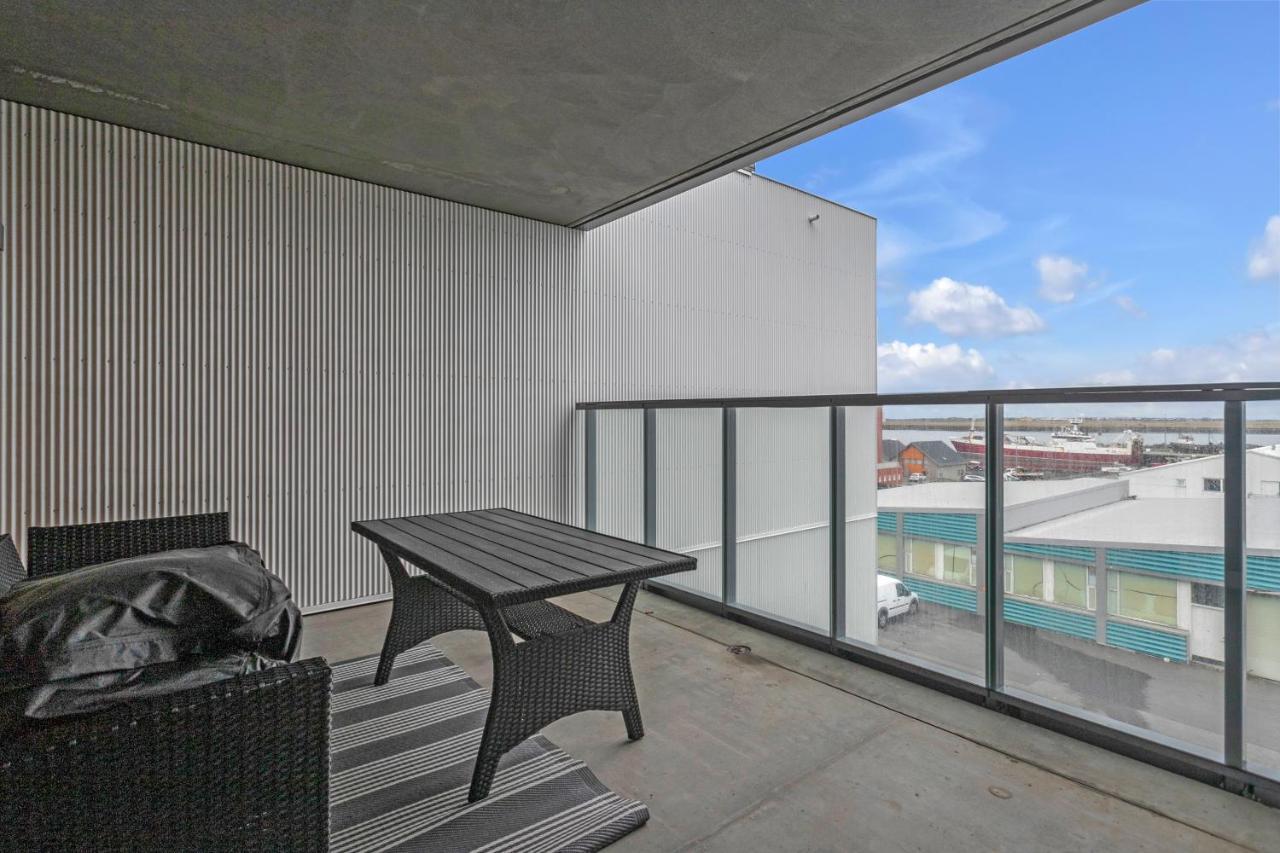 Apartamento Modern 2br Flat W/ Balcony Reiquiavique