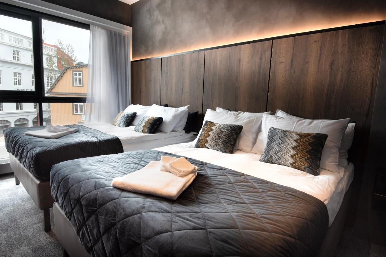 B14 & Aparthotel Reykjavik
