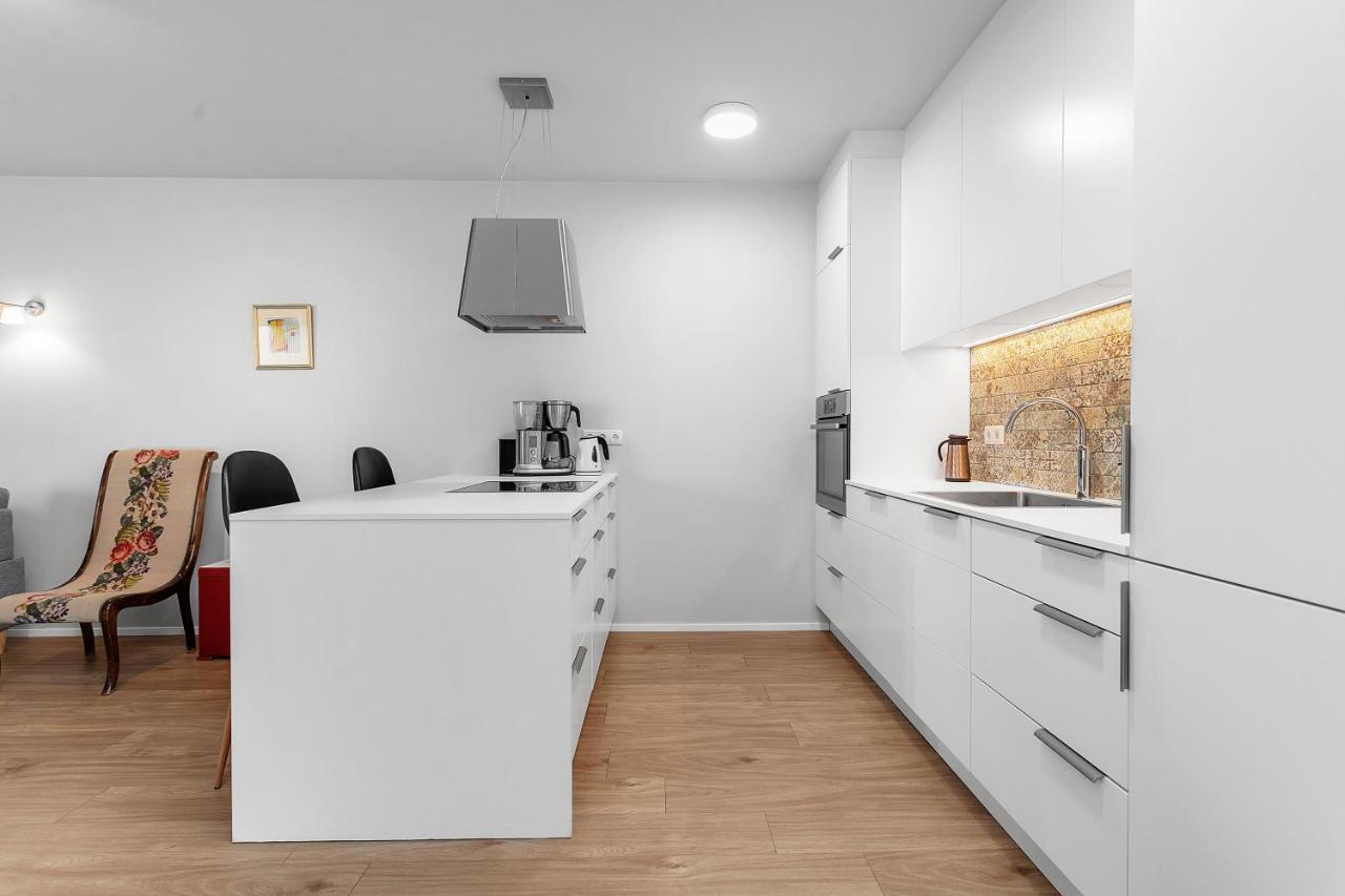 Apartamento Modern 2br Flat W/ Balcony Reiquiavique