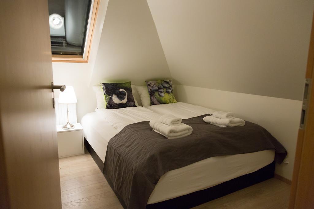 Apartment Kerno Reykjavík