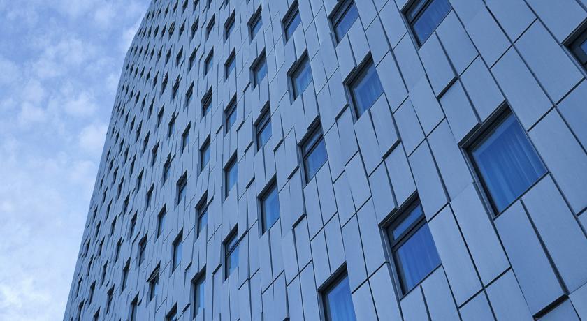 Hotel Fosshotel Reykjavik