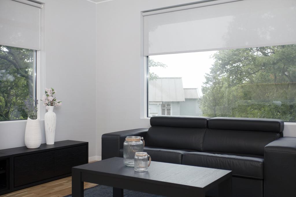 Blue Luxury Apartment