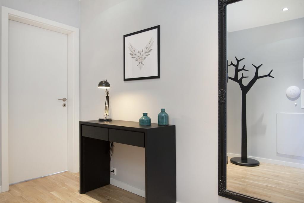 Apartment Blue Luxury