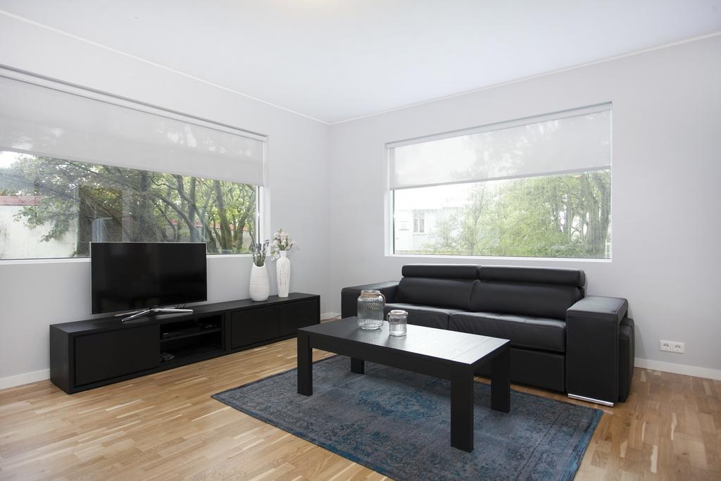 Blue Luxury Apartment *
