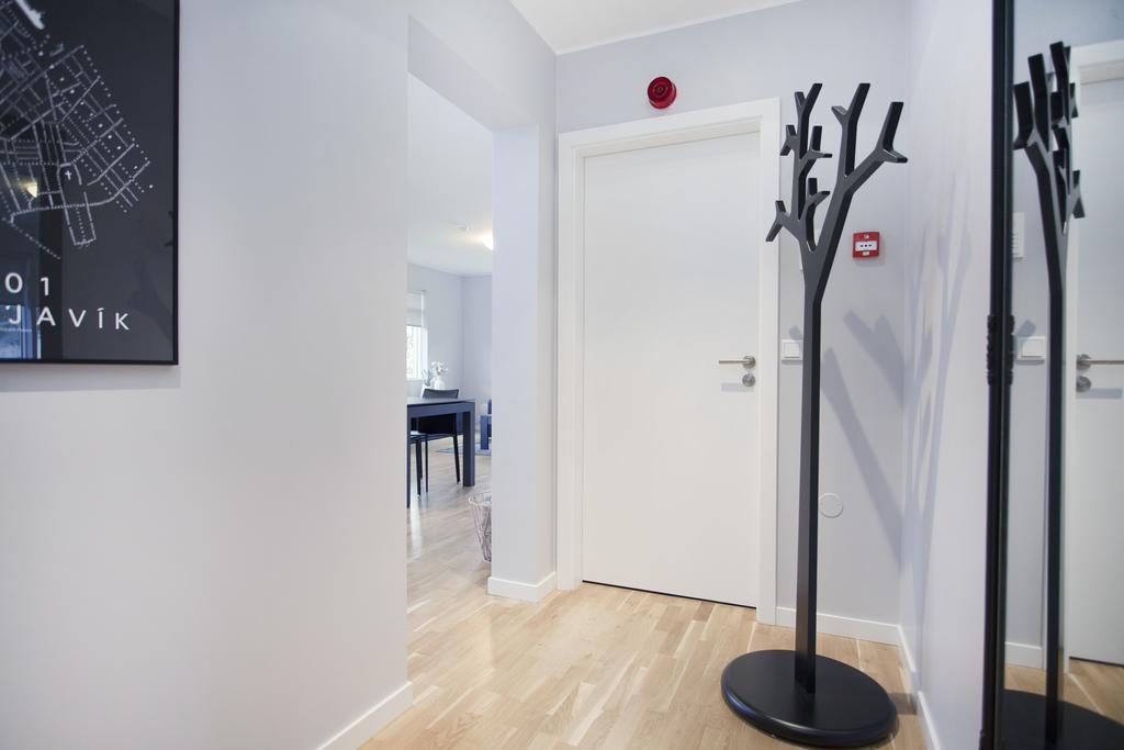 Apartment Blue Luxury Reykjavik