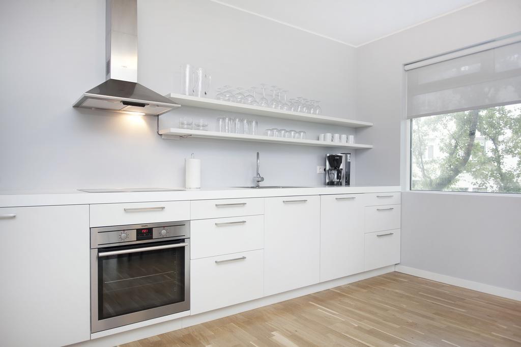 Apartment Blue Luxury