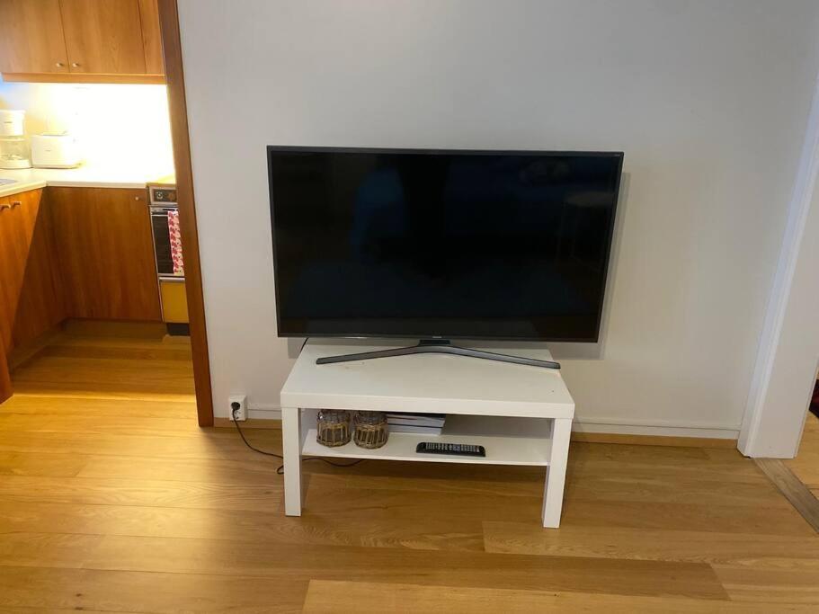 Centrally Located, Cozy W Free Prk. Appartement Reykjavík
