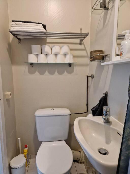 Apartment In Downtown Reykjavik