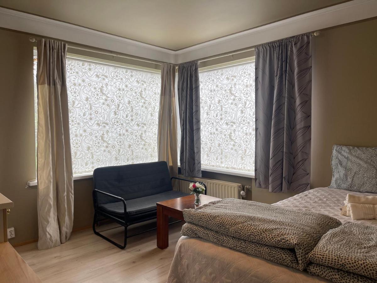 Studio In Downtown * Reykjavik