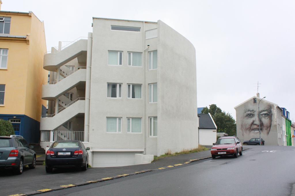 Apartment Vesturgata Reykjavík