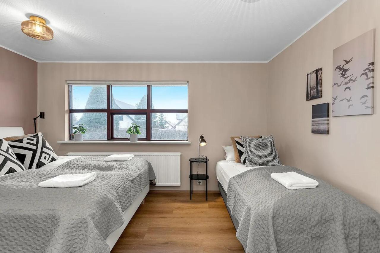 Venture Vacation-restful Retreat In The Suburbs Apartment Reykjavik
