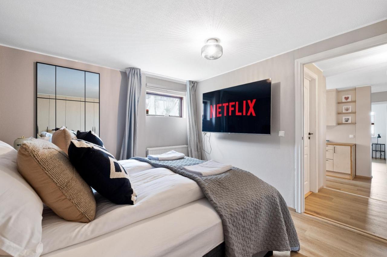 Venture Vacation-restful Retreat In The Suburbs * Reykjavik