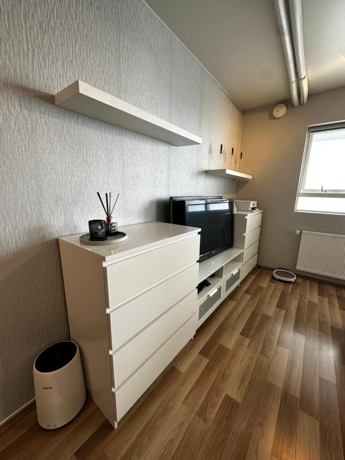 Entire Reykjavik