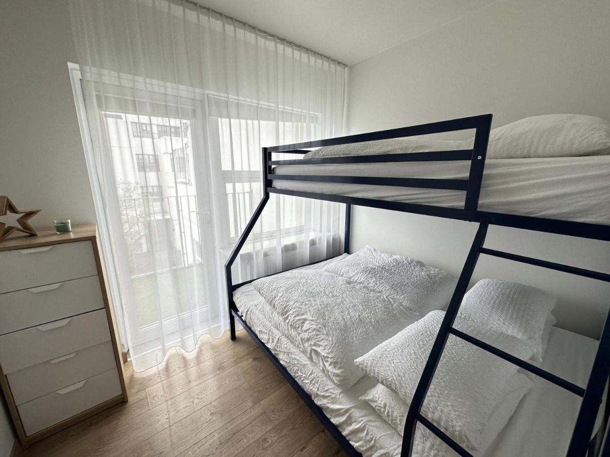 Appartement þorsgata