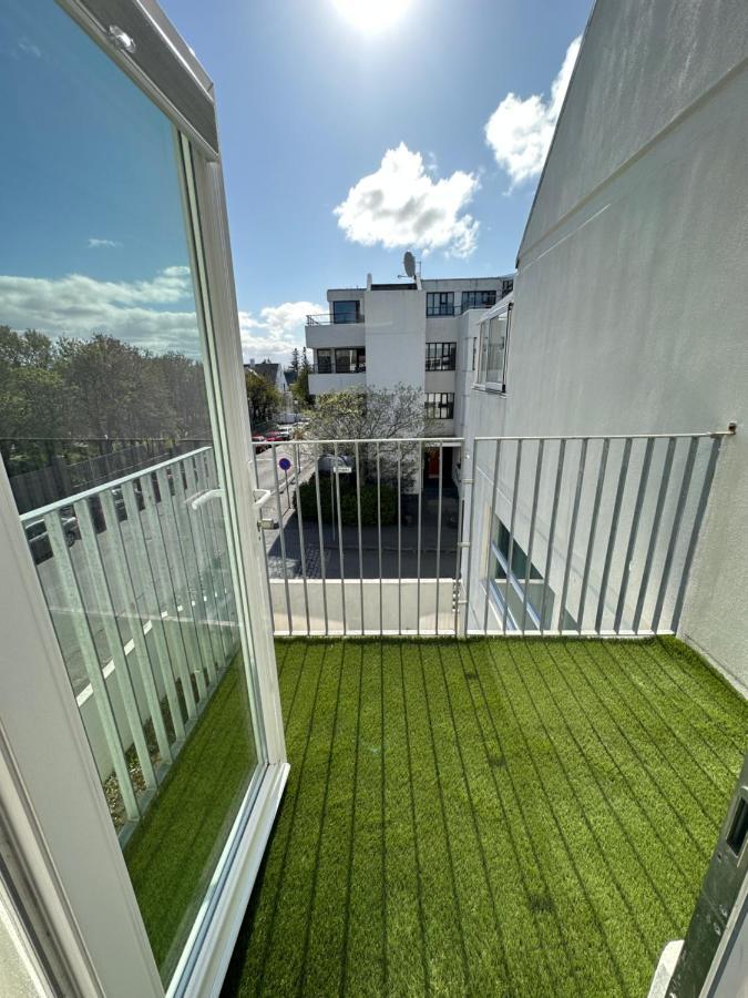 þorsgata Appartement *