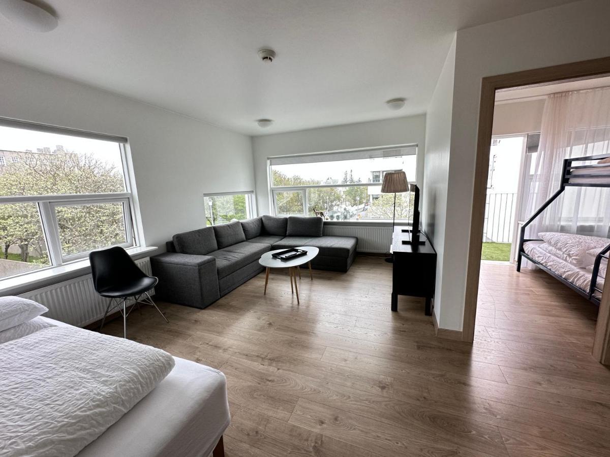 þorsgata Appartement